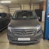 Mercedes Benz Vito 116 2.1D Adblue programavimas
