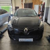 Renault Clio 1.2 Katalizatoriaus programavimo darbai