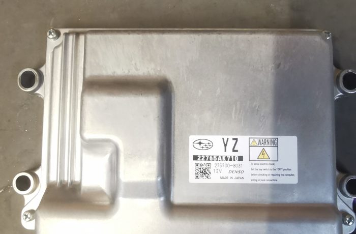 Subaru dpf programavimas