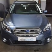 Subaru Outback 2.0D DPF programavimas