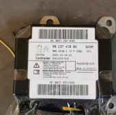 Citroen Airbag (srs) bloko crash data programavimas