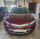 Chevrolet Volt 1.5 EGR, EVAP sistemos programavimas