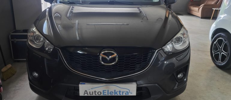 Mazda CX-5 2.2 D EGR, DPF programavimas