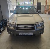 Subaru Forester 2.0 Katalizatoriaus programavimas