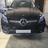 Mercedes Benz GLE Ablue/SCR programavimas, Aktyvaus variklio dangčio taisymas