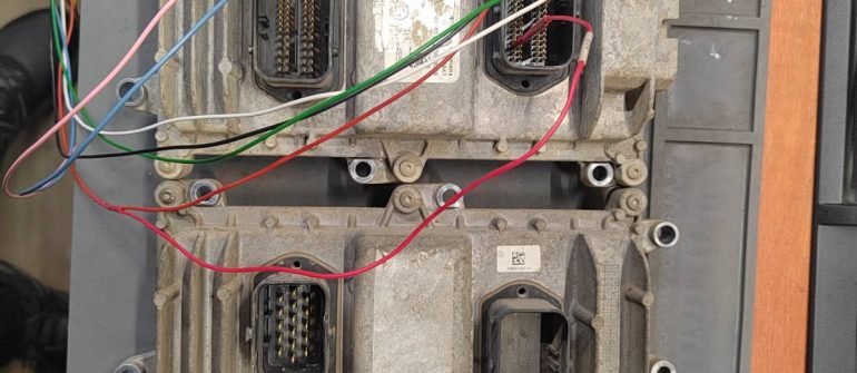 MAN TGL, TGM, TGS, TGX edc17cv42 Adblue, EGR sistemos programavimas