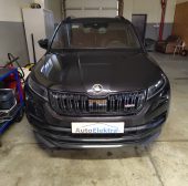 Skoda Kodiaq 2.0 TDI DSG DQ500 greičių dežės programavimas