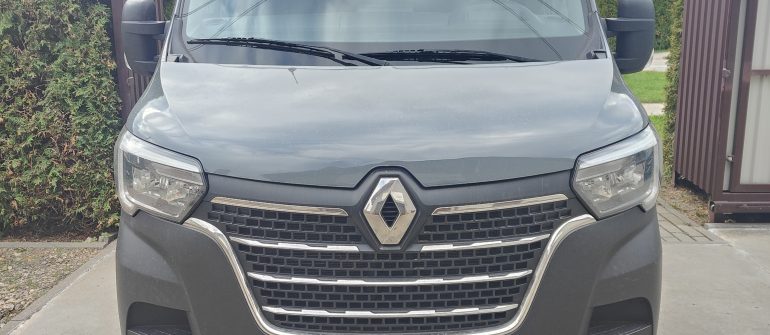 Renault Master 2.3D SID321 Adblue/SCR programavimas