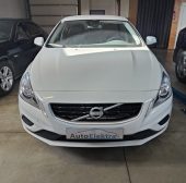 Volvo S60 Airbag crash data programavimas