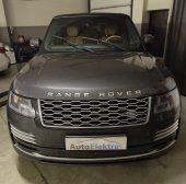 Land Rover Range Rover Start/Stop programavimas