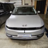 Hyundai Ioniq 5 Airbag/SRS crash data programavimas