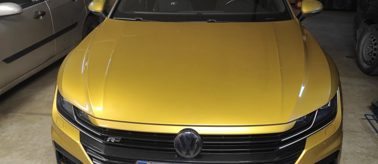 Volkswagen Arteon 2.0TDI DPF, Adblue/SCR, EGR perprogramavimas