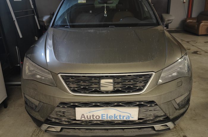 Seat Ateca 2.0TDI Adblue/SCR programvimas