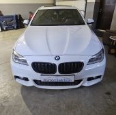 BMW 530 3.0D Adblue sistemos programavimas