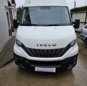Iveco Daily 2.3D Ablue/SCR sistemos programavimas