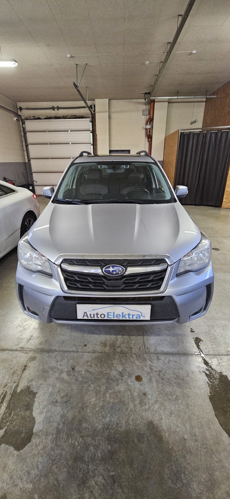 Subaru Forester 2.0 Katalizatoriaus perprogramavimas