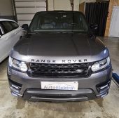 Land Rover Range Rover 3.0 SDV6 Start/Stop, Adblue programavimas