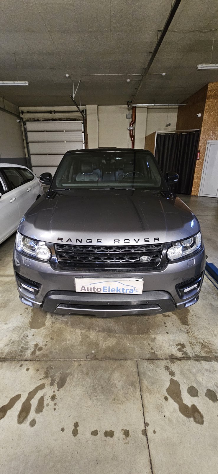 Land Rover Range Rover 3.0 SDV6 Start/Stop, Adblue programavimas