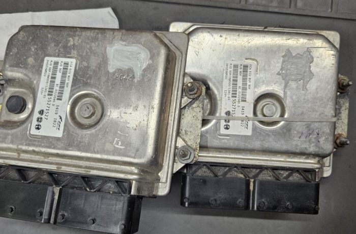 Fiat Ducato 55271527 MJD 9DF Variklio valdymo kompiuterio klonavimas