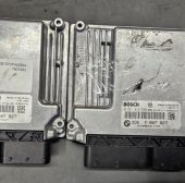 BMW Bosch DDE 7807827 Variklio valdymo modulio klonavimas