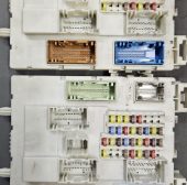 Ford BCM ( Body Control Module ) klonavimas
