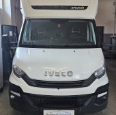 Iveco Daily 2.3D Ablue modulio ir lygio programavimas