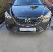 Mazda CX-5 2.2D DPF, EGR programavimas