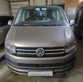 Volkswagen Transporter 2.0TDI Ablue/Reductant programavimas, DSG DQ500 greičių dėžės koregavimas
