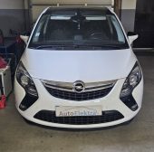 Opel Zafira Tourer 1.6CDTI Adblue/SCR, DPF, EGR koregavimas
