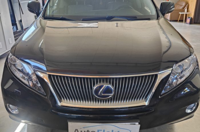 Lexus RX450H Airbag/SRS 89170-48380 crash data valymas
