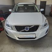 Volvo XC60 Purkštukų rišimas