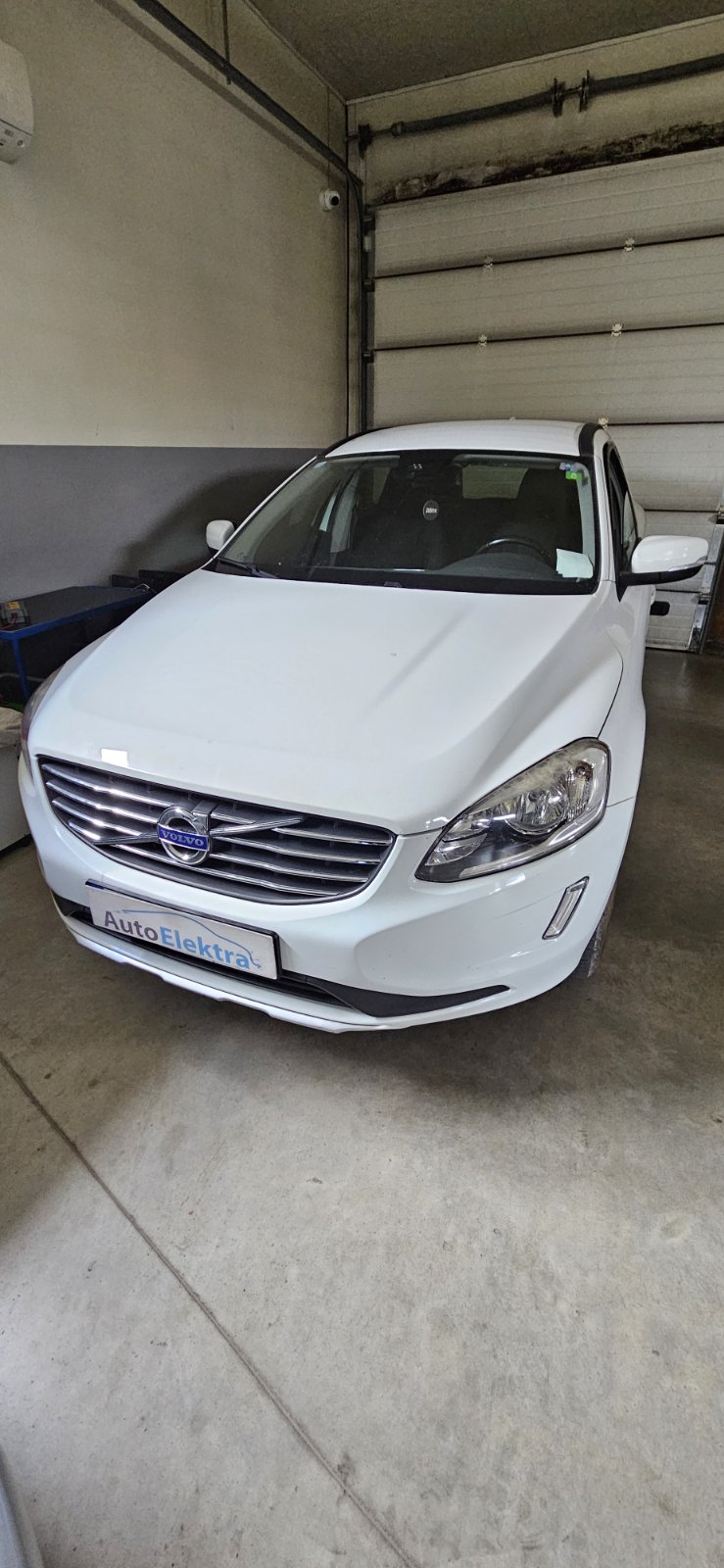 Volvo XC60 Prietaisų skydelio kalbos keitimas