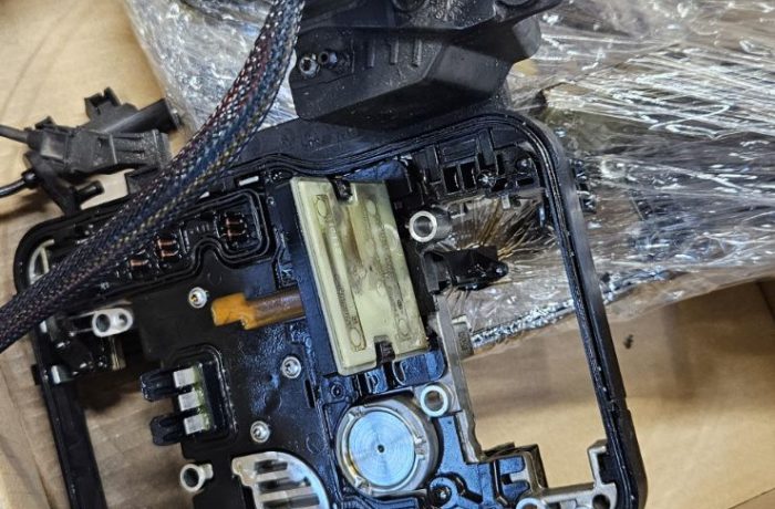 Volkswagen DQ200 greičių dėžės programavimas