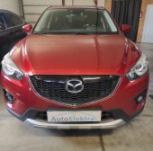 Mazda CX-5 2.2D DPF, EGR programavimas