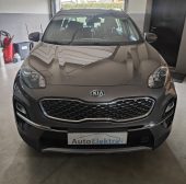 Kia Sportage 1.6 CRDi Ablue sistemos koregavimas