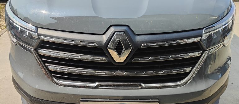 Renault Trafic 2.0TDCi  Adblue, EGR programavimas