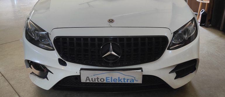 Mercedes Benz C220  Adblue/SCR, EGR, DPF programavimas