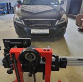 Volvo XC60 FSM/Distroniko keimitas, programavimas, kalibravimas