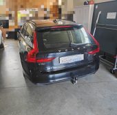 Volvo V90 2.0D Variklio valdymo kompiuterio pririšimas
