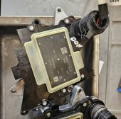 Audi Multitronic VL381 programaviams