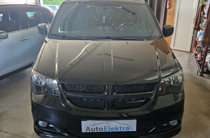 Dodge Grand Caravan 3.6 EVAP sistemos programavimas