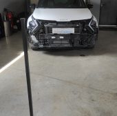Kia Sportage Front Radar/Radaro kalibravimas