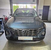 Hyundai Tucson SRS/Airbag crash data valymas