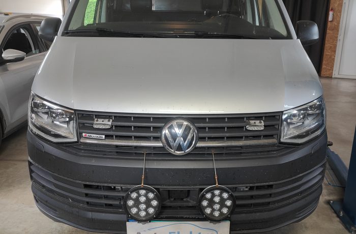 Volkswagen Transporter 2.0TDI DSG DQ500 automatinės greičių dėžės koregavimas