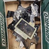 Audi Multitronic VL381 Klonavimas