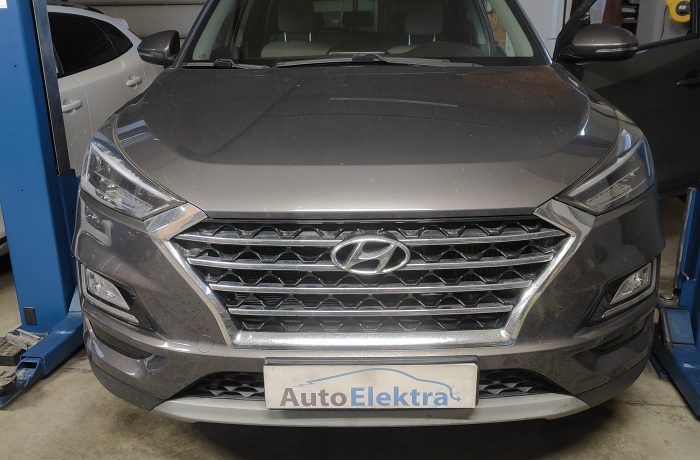 Hyundai Tucson 1.6 CRDi