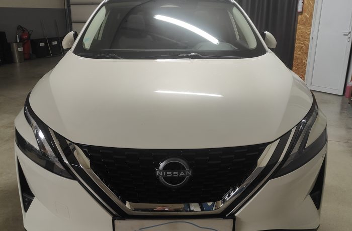 Nissan Qashqai Airbag ir IVC eCall crash data valymas