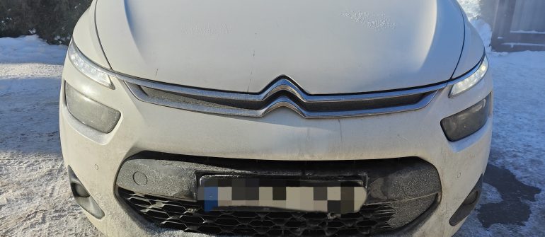 Citroen C4 Picasso 2.0D Variklio pulsavimas, programavimas
