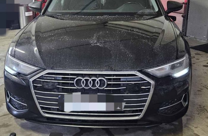 Audi A6 3.0 TDI Distroniko kalibravimas, variklio tepalo slėgio pakėlimas