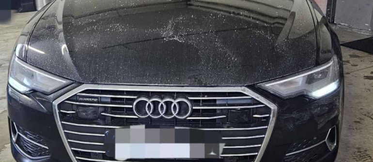 Audi A6 3.0 TDI Distroniko kalibravimas, variklio tepalo slėgio pakėlimas